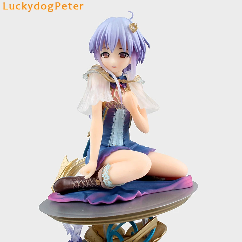 Реальная экшн-фигурка Rage of Bahamut Genesis 4 Игрушечная поливинилхлоридная кукла с