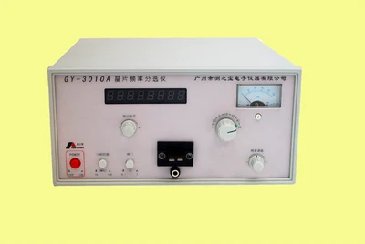 

GY3010A The frequency of wafer sorter (wafer tester) Wafer frequency sorting tester Frequency range: 1-60 MHz