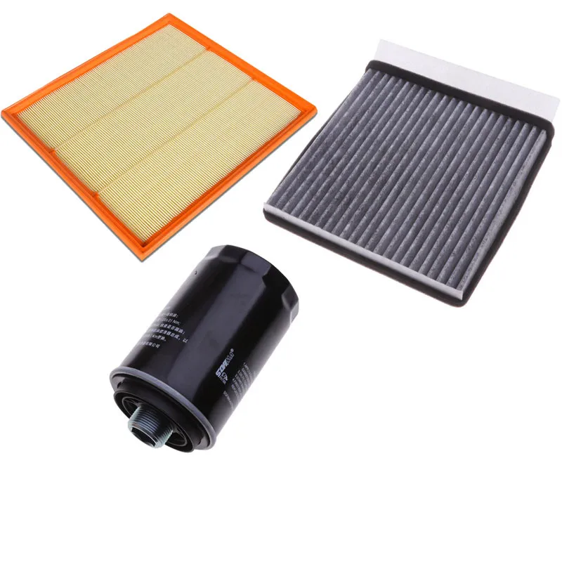 Оригинальный подлинный автомобильный воздушный фильтр двигателя для Great Wall