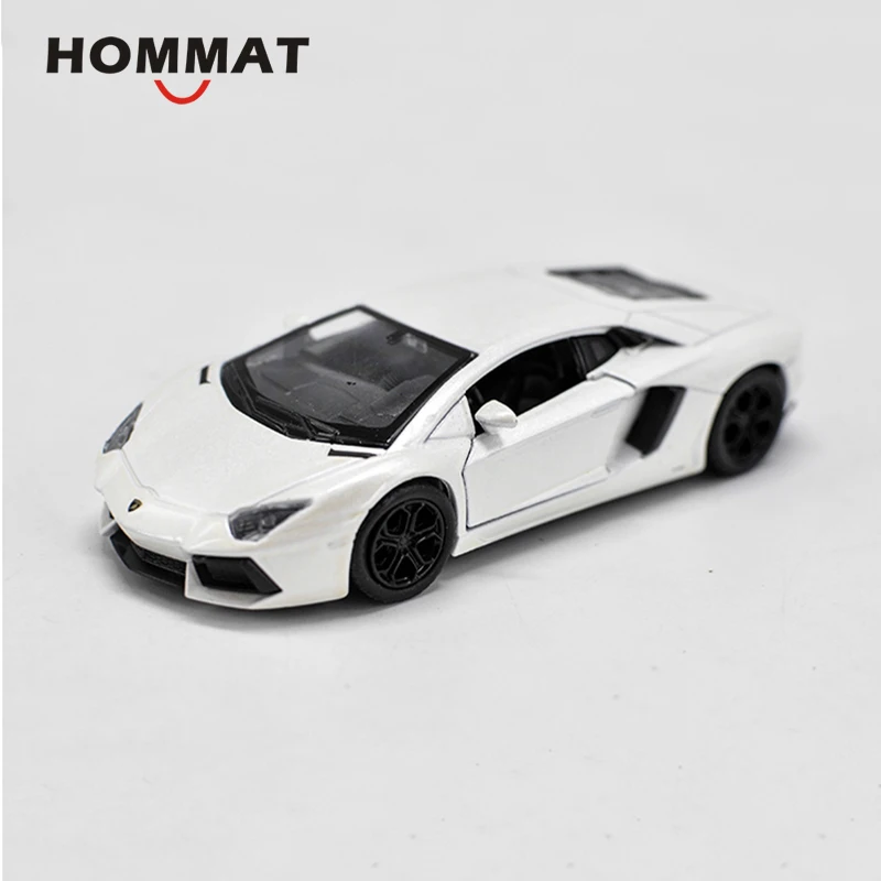 Hommate моделирование 1:36 Aventador LP700 4 супер автомобиль сплав литая модель игрушечного