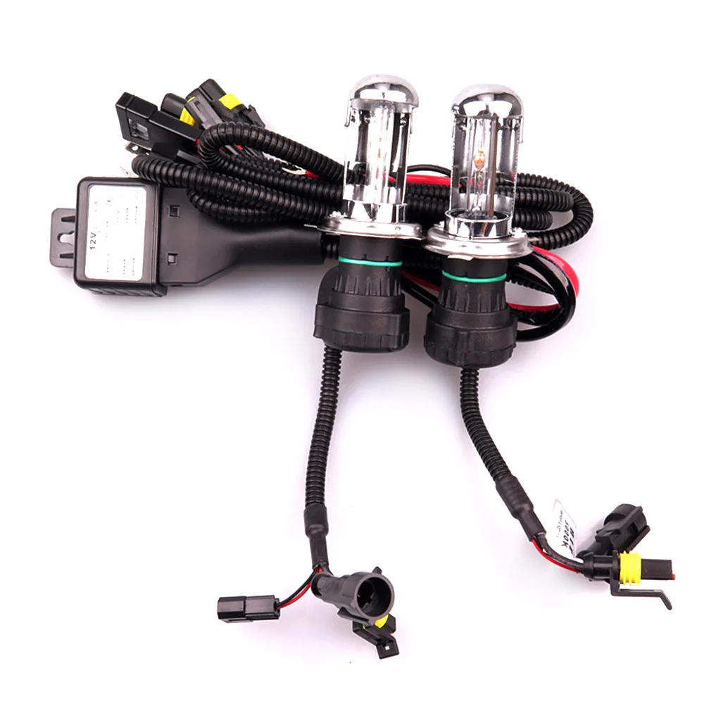 2 шт. 12 В 55 Вт H7 HID конверсионный комплект H1 H3 H11 H9 H8 880 881 9005 9006 HB4 HB3 H10 лампа