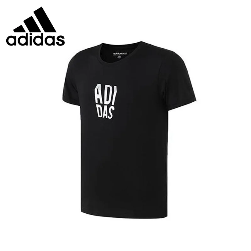 Новое поступление оригинальных мужских футболок с коротким рукавом Adidas NEO M FAV
