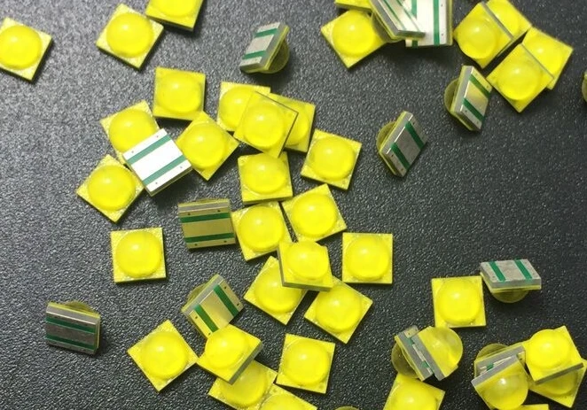 

1000 шт. smd 3535 5 Вт светодиодный Диод для противотуманных фар 4000k