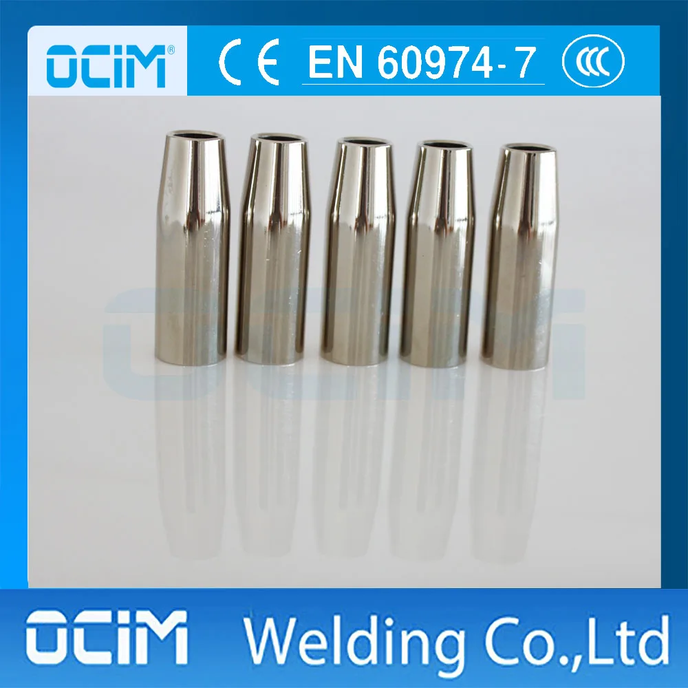 

2PCS MC0011 Welding Nozzle Fit For MAXI450 Mig Torch