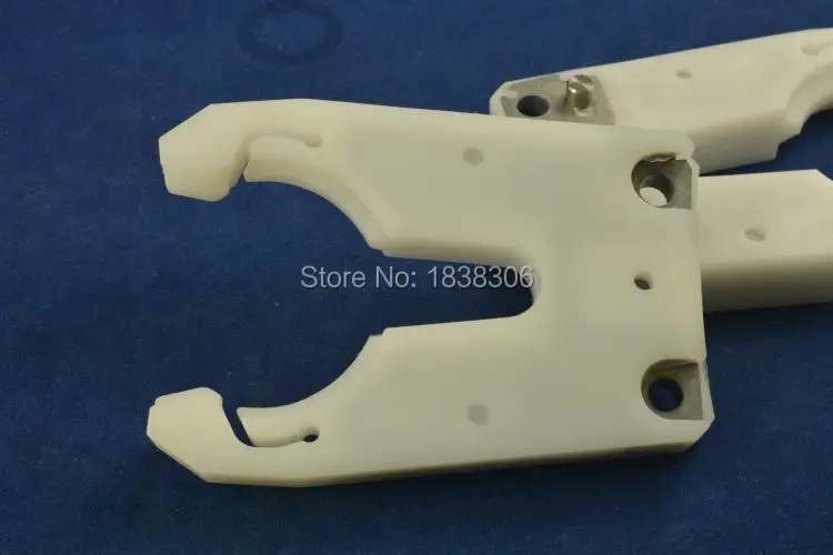 Держатель инструмента ISO30 из железа и АБС огнестойкий резиновый держатель вилка