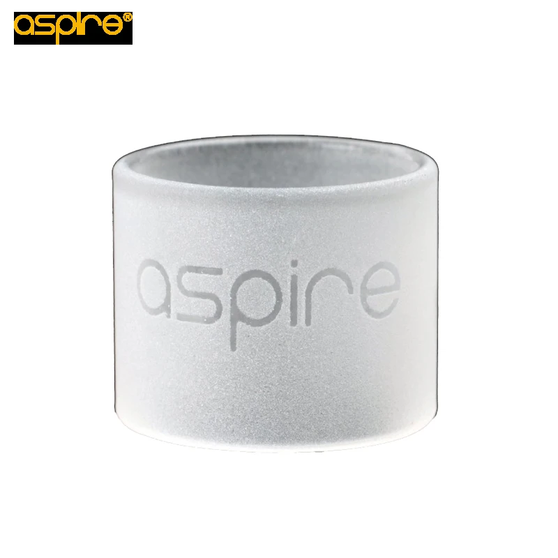 1 шт. 2 Оригинал Aspire Nautilus X заменяемое пирексное стекло-матовая стеклянная трубка