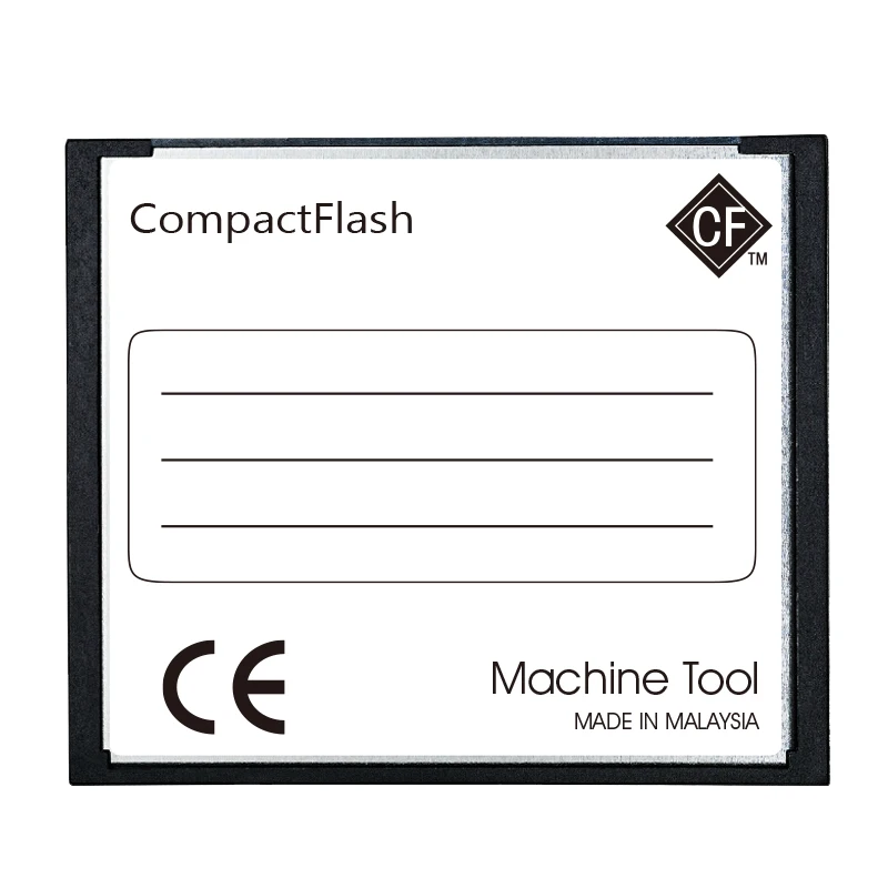5pcs/lot onefavor 32MB 64MB 128MB 256MB 512MB 1GB CompactFlash Card Industry CF Memory Card