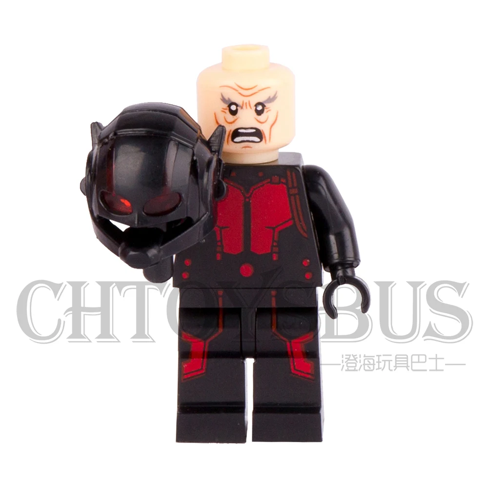 Одна распродажа 1 й муравей Скотт Лэнг с гаечным ключом супергерои Марвел