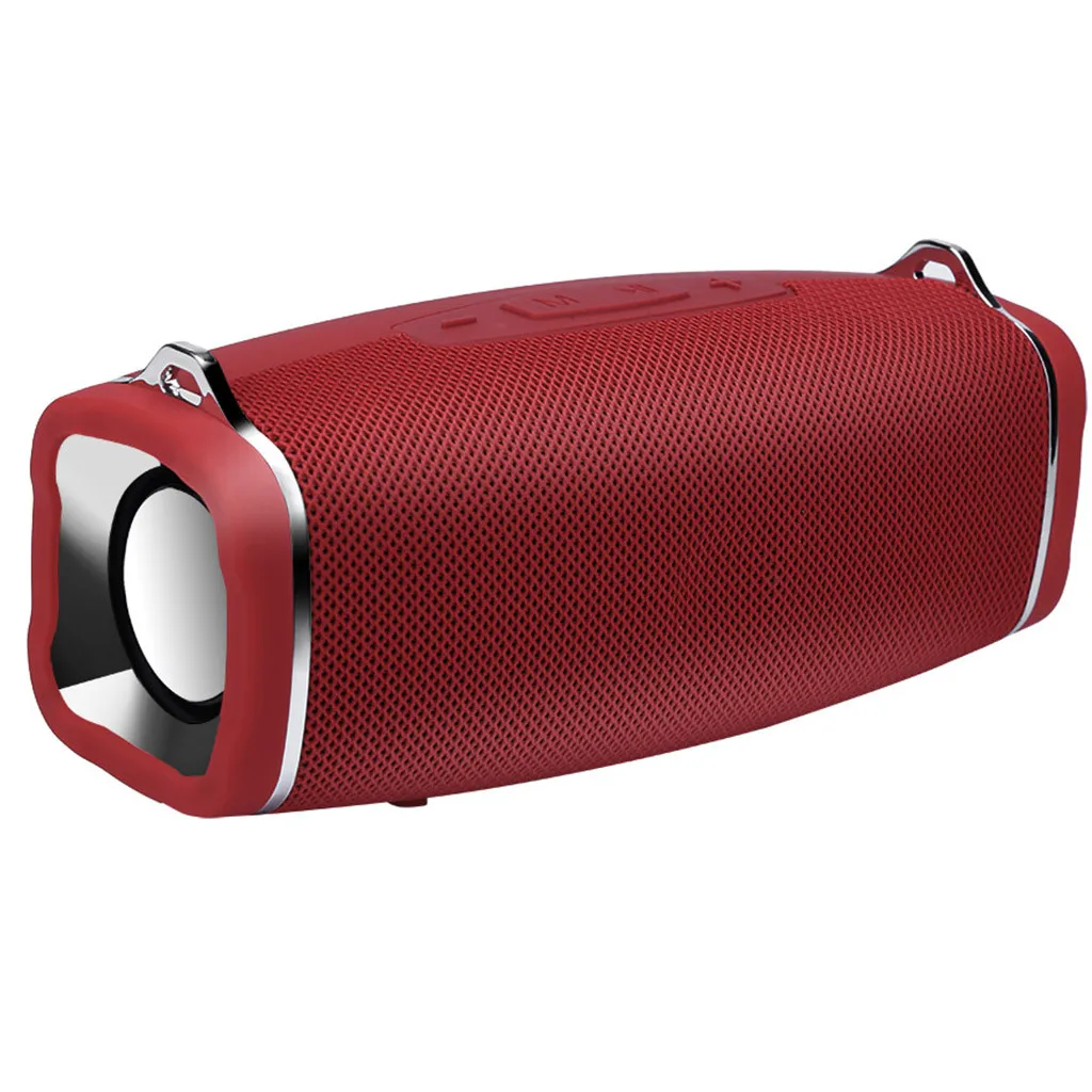 Мини динамик с Bluetooth J13 флеш светильник уличный портативный звуковая система