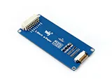 296x128, 2,9 дюймовый модуль дисплея E-Ink, SPI интерфейс, совместим с различными платами, поддерживает различные контроллеры