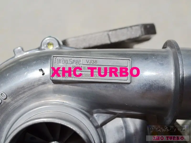 Новый турбокомпрессор RHV4 VJ38 WE01F для MAZDA BT50 FORD Ranger WE T J97MU 3 0 л 115 кВт 06 11|turbocharger