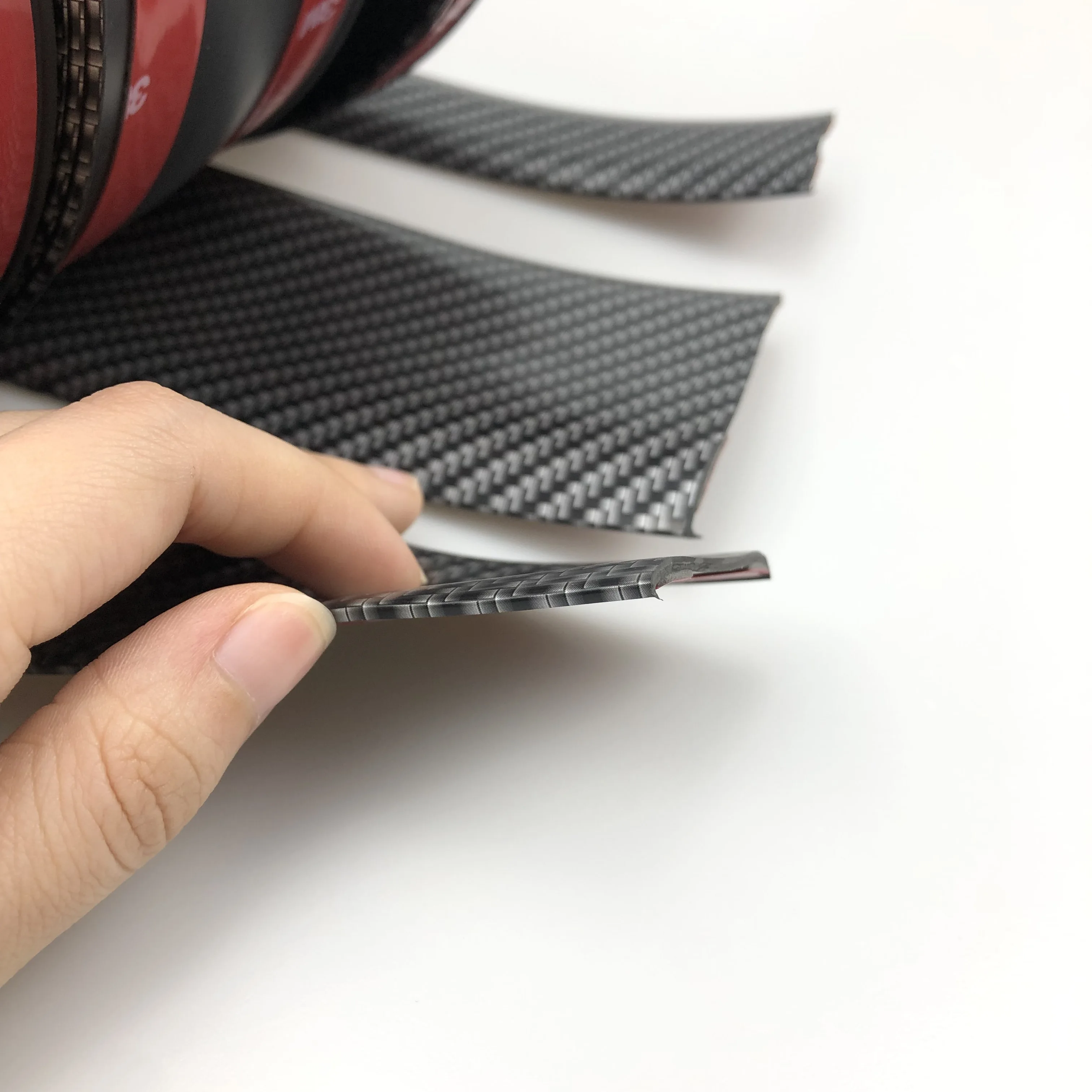 Автомобильный порог багажник протектор для губ наклейки BMW 1 2 3 4 5 6 7 series E46 E90 X1 X3 X4 X5