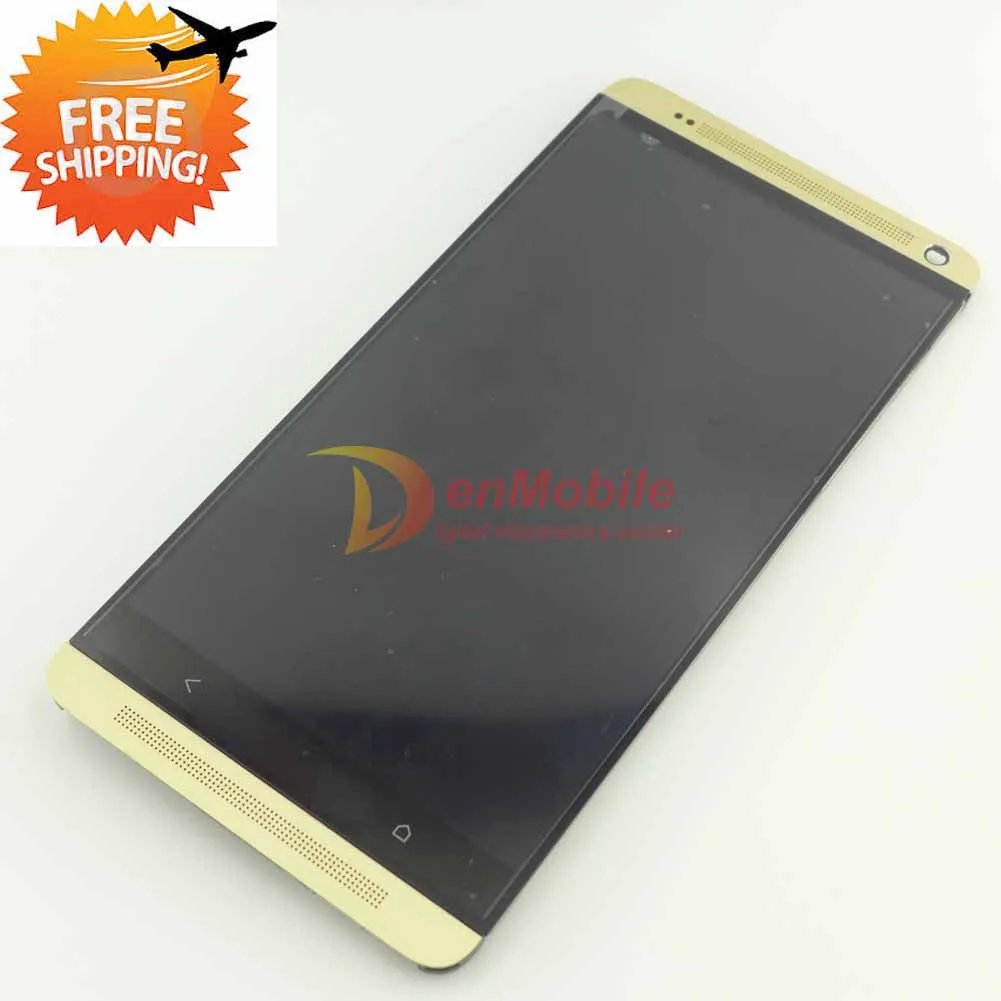 4 цветный ЖК дисплей + стеклянная панель сенсорного экрана Объектив дигитайзер в