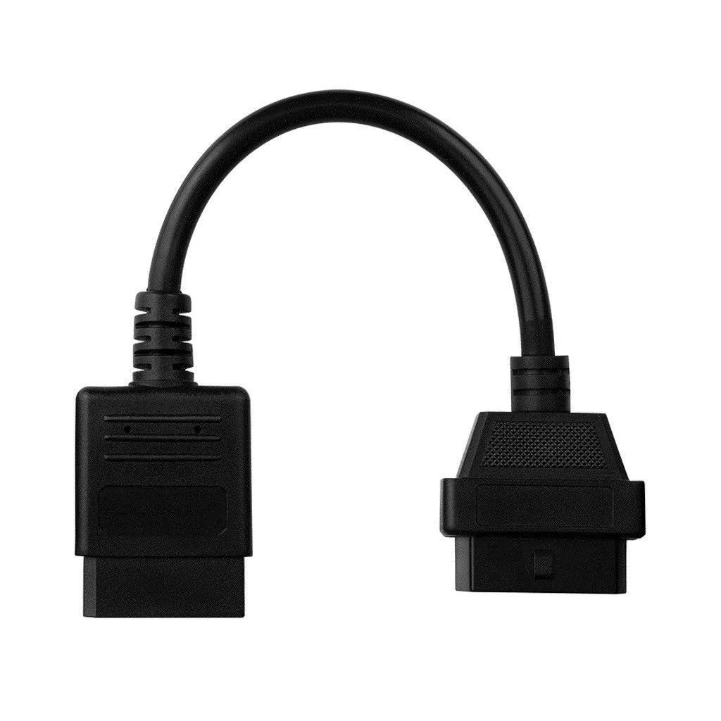 Приборный инструмент CARPRIE горячая Распродажа для Nissan 14 Pin OBD1 до 16 OBD2 автомобильный