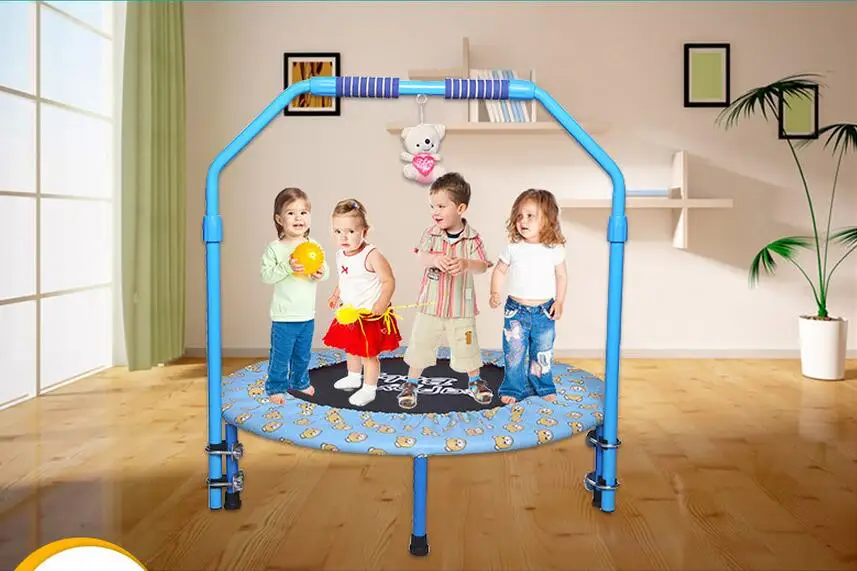 Высококачественный складной гимнастический батут эластичная повязка 40 дюймов с