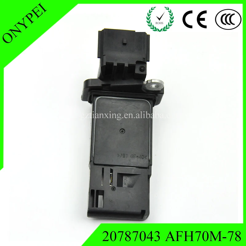 Датчик массового расхода воздуха OEM AFH70M 78 23262343 для Buick Cadillac Chevrolet AFH70M78