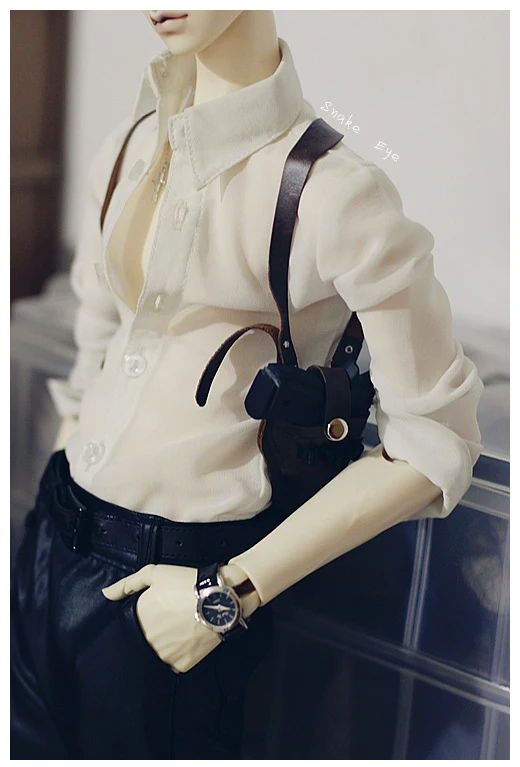 Крутой ремень пистолета для 70 см Uncle big BJD кукольные аксессуары AC27|accessories for dolls|for