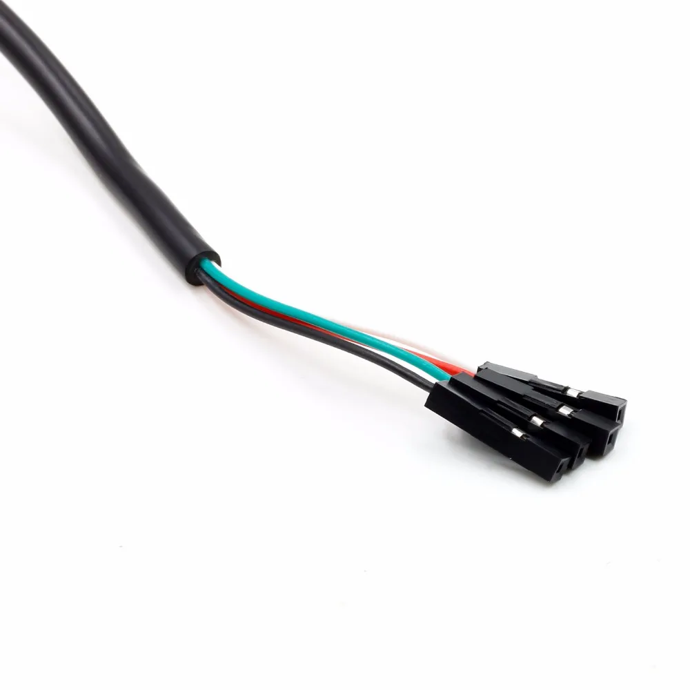 PL2303 PL2303HX USB к UART ttl кабельный модуль 4p 4 Pin RS232 конвертер последовательный адаптер