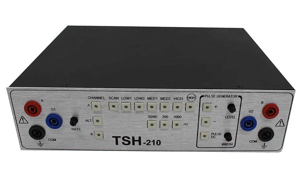 TSH-210 VI кривой тестер PCB печатная плата On-line эксплуатационный тестер Y