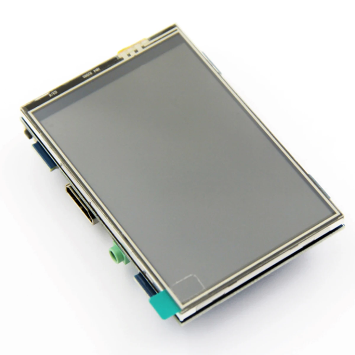 Сенсорный экран для Orange Pi MPI3508 3,5 дюймов lcd HDMI USB экран Real HD 1920x1080 Для Raspberri 3 Модель B