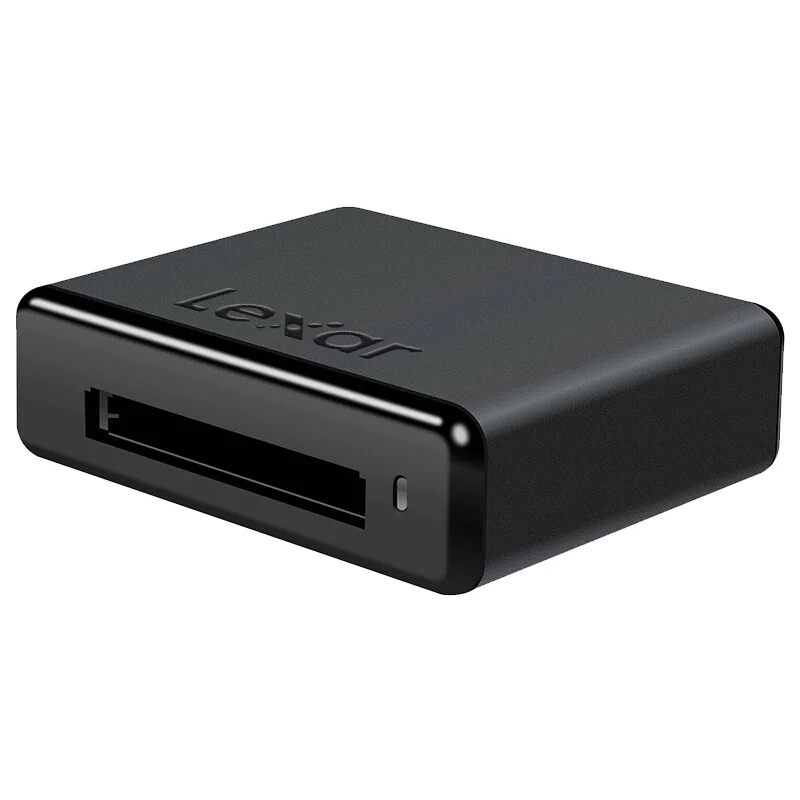 100% оригинал Lexar USB Drive Smart CF кардридер CR1 CFast 2 0 3 ридер Профессиональный рабочий