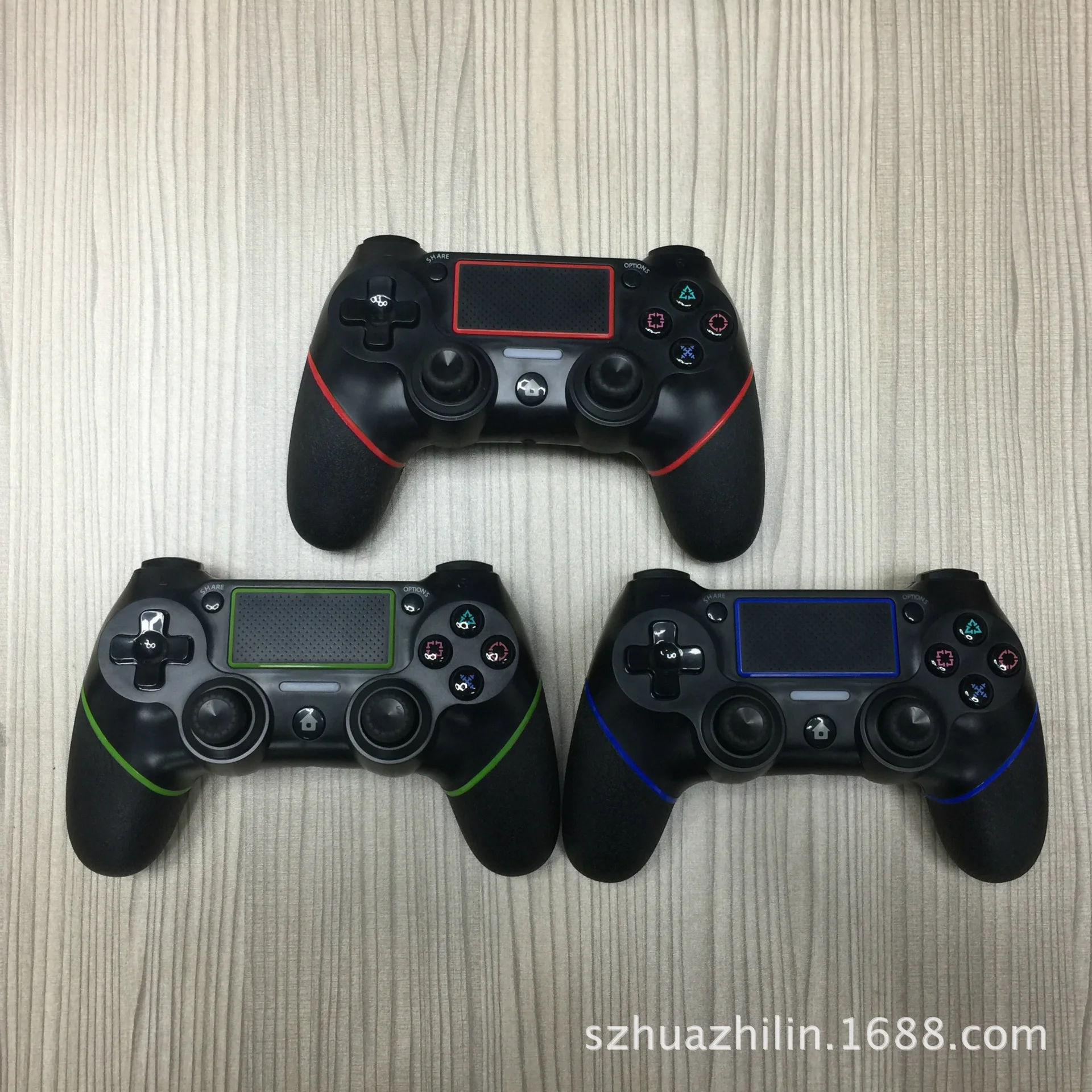 Bluetooth беспроводной игровой контроллер для sony PS4 контроллер Джойстик Геймпад для playstation 4 Dualshock 4 и ПК