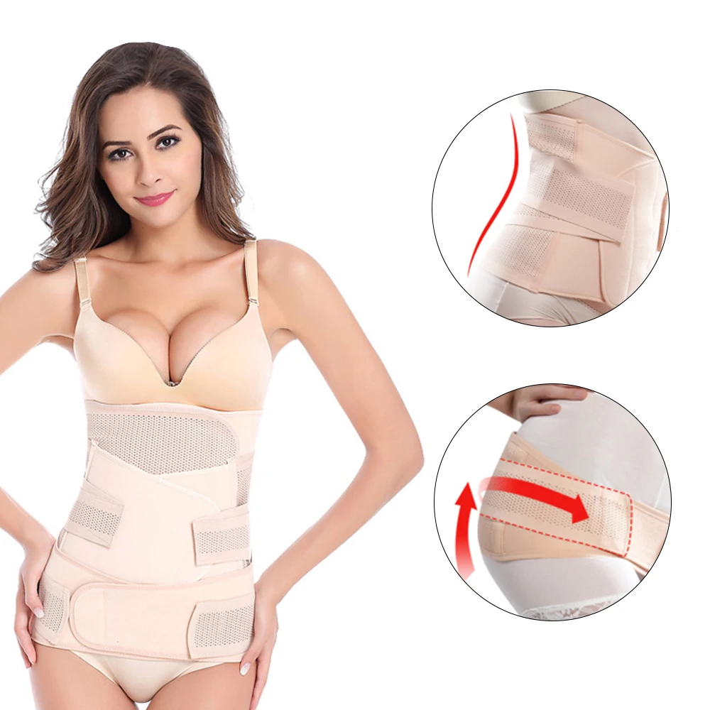 3 шт. пояс для послеродового периода беременных живота Послеродовая повязка