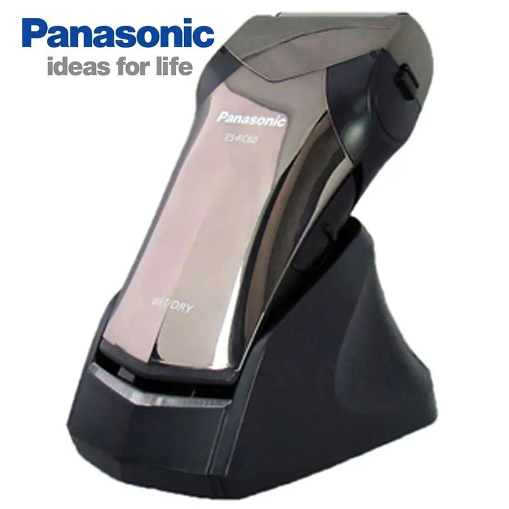 Panasonic электробритвы для мужчин ES RC60 body wash двойная режущая головка
