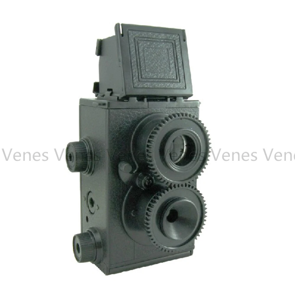 Venes для Lomo Recesky DIY TLR 35 мм(клон GakkenFlex) камера Классическая игра хобби фото
