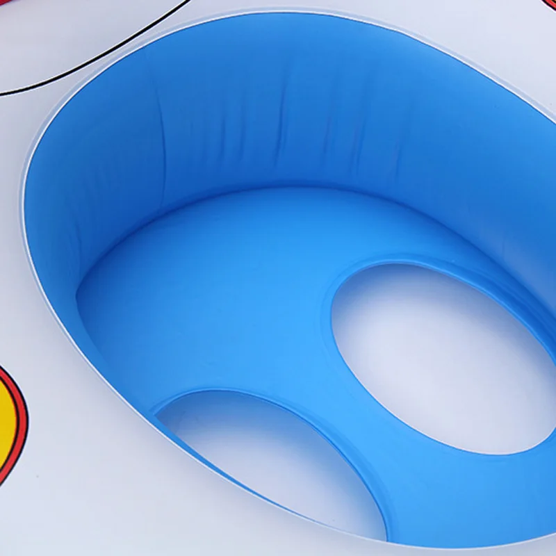 

New Cute Baby Inflatable Swimming Pool Ring Seat Floating Car Shape Boat Aid Trainer with Wheel Horn Suit YS-BUY