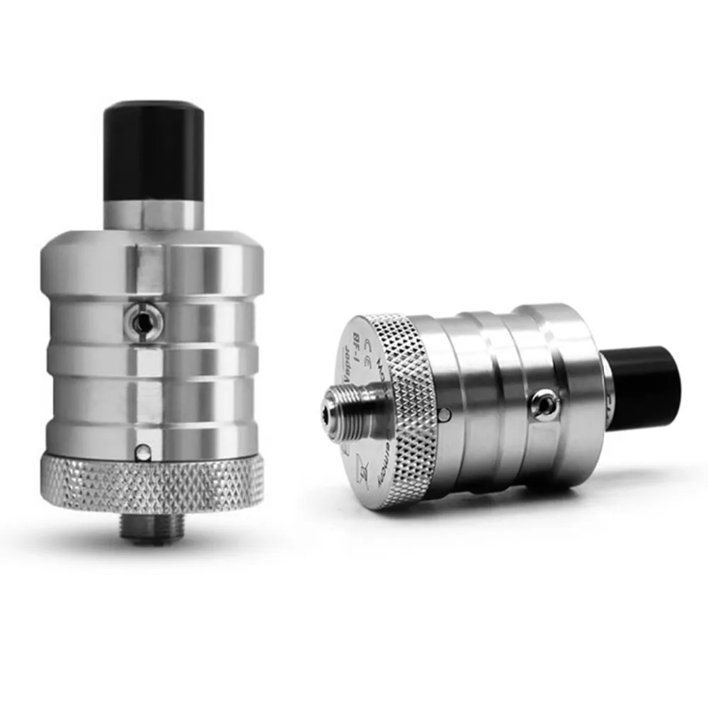 Вулканический Shenray FEV BF1 Squonker стиль RDA 316SS дно Кормление ввиду капает распылитель