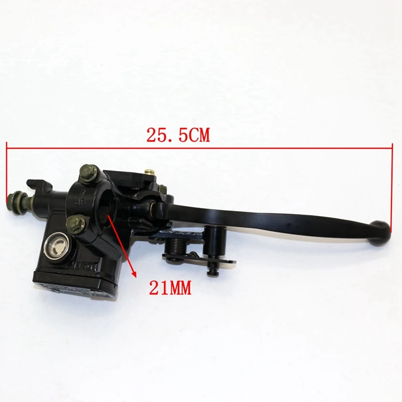 Left Hand Brake Lever 50/70/90/110/125/150Cc For Atv Quad Master Cylinder Bike | Автомобили и мотоциклы