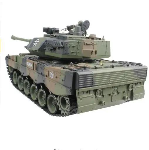Радиоуправляемый Танк Тактический автомобиль основная боевая армия 15 CH 1/20 танк с