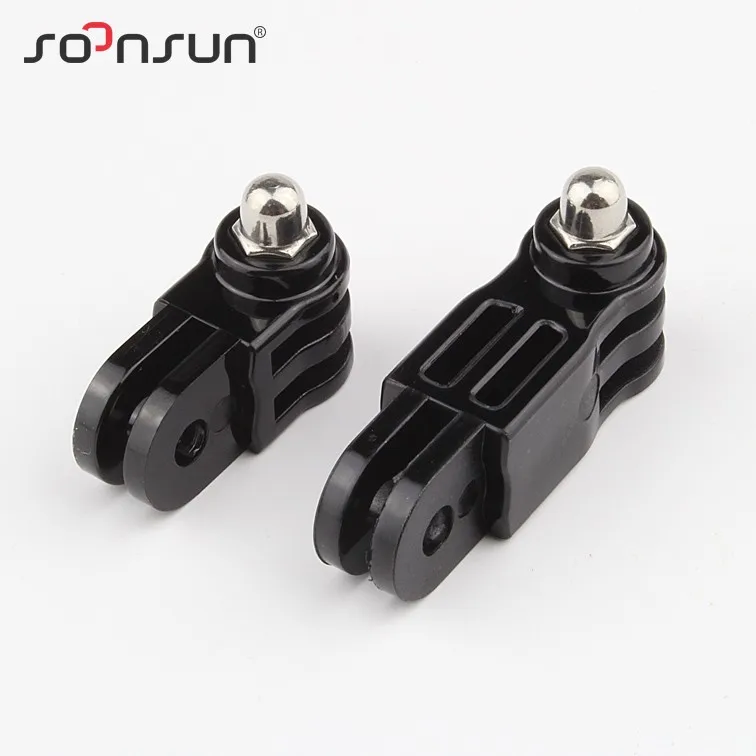SOONSUN длинная + короткая прямая совместная ссылка крепление адаптера аксессуары