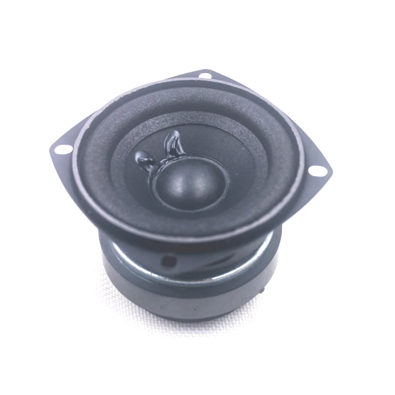 HIFI 3 дюйма 8 Ом 20 Вт супер бас аудио динамик НЧ DIY сабвуфер