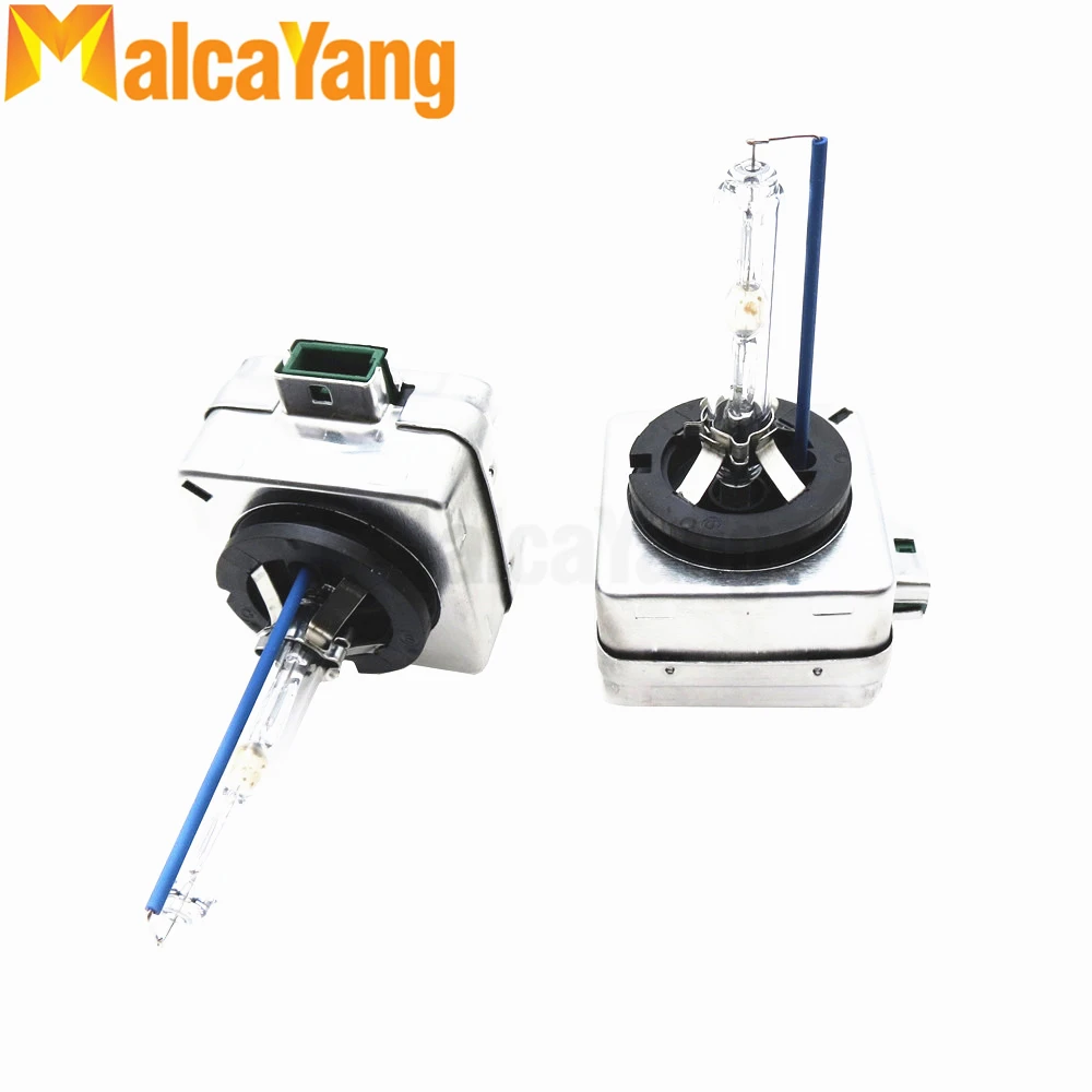Высококачественные лампы для фар Bule Color D1S D2S D2R D3S D4S D4R 4300K 5500K 35W 12V Toyota Audi Bmw Benz |