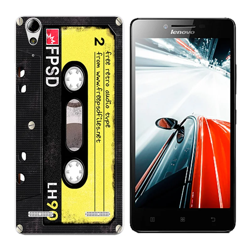 Soft TPU Phone Case for Lenovo A6010 Plus &amp A6000 Lemon K3 K30-T Cover Life Printing A 6000 6010 Capa |