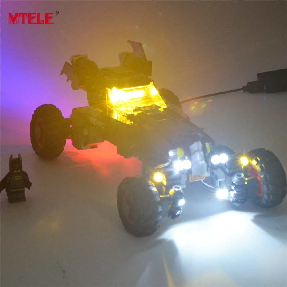 

MTELE Brand Led Light Kit For 70905