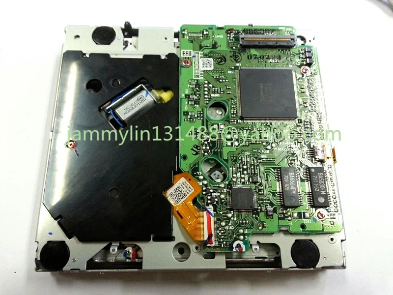 Оригинальный абсолютно новый Fujitsu десять DV-04-044 DV-04 dvd механизм для Mercedes AUDIMIMI M-ASK2 Jeep