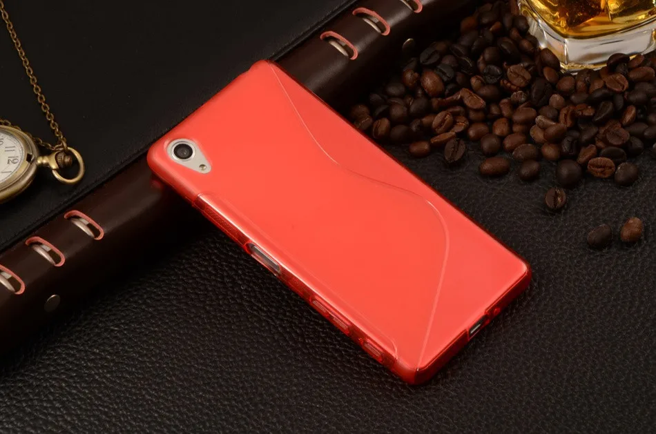 Мобильный телефон Чехлы чехол для Sony Xperia XZ Premium XZs XA XA1 Ultra TPU Gel Case M2 M4 Z5 Z2 Z1 Z3 Compact |