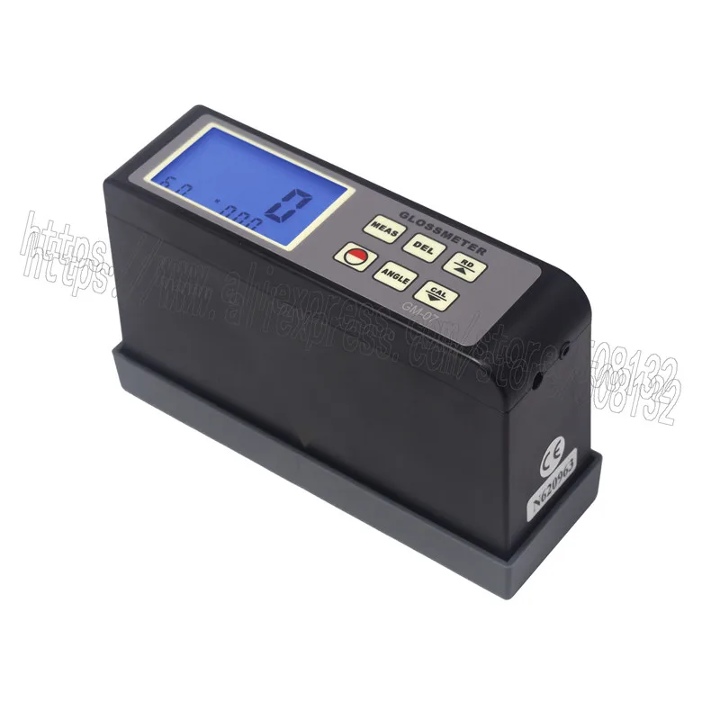 LANDTEK цифровой измеритель блеска 75 градусов Интегральный тип | Инструменты