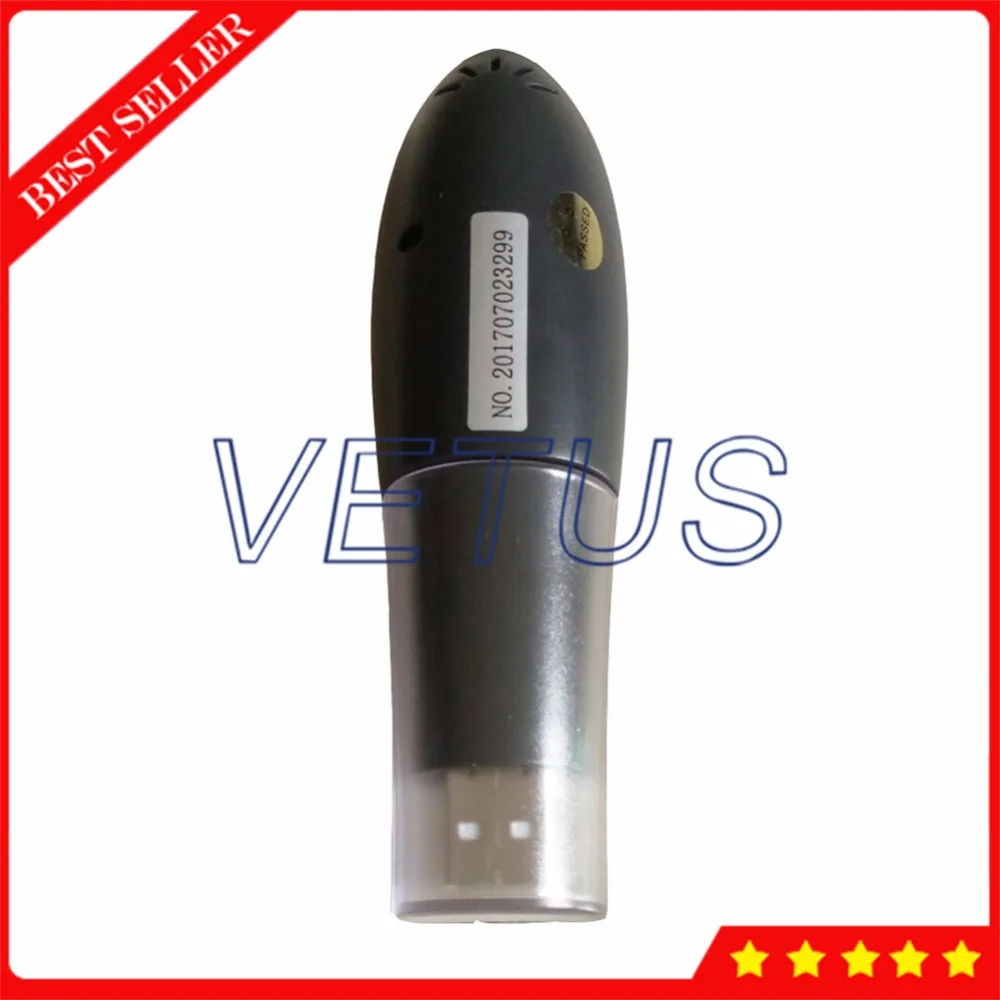 HT 161 USB регистратор данных Температура Влажность метр с ЖК дисплей цифровой Термо