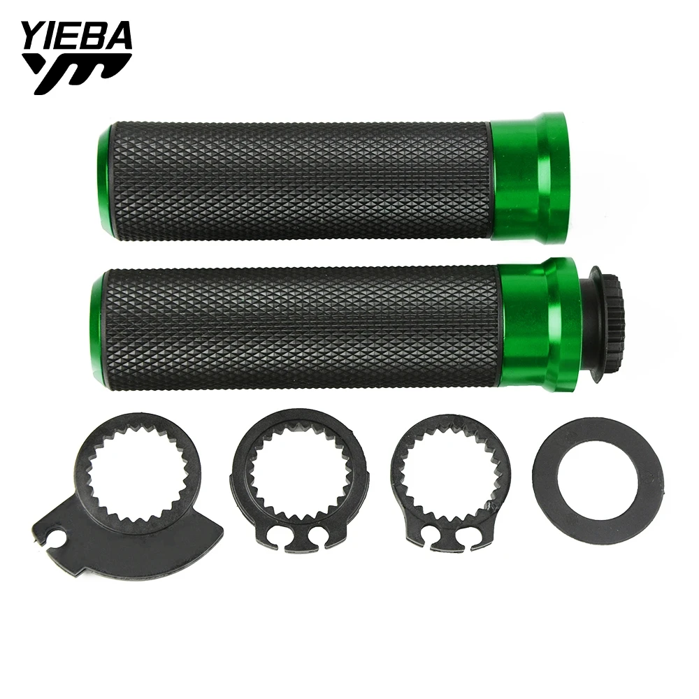

Motorcycle Handlebar CNC Aluminum plastic Gel Hand Grips For YAMAHA YZF R1 YZF R1 YZF R6 YZ600 FZR400RR/RRSP XJR 1300/RACER MT10