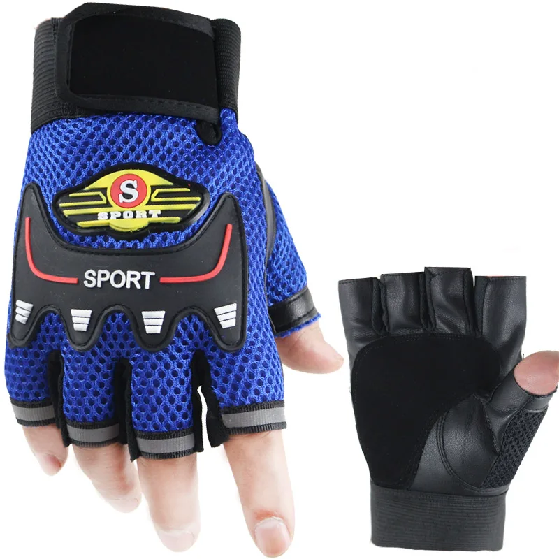 Брендовые тактические перчатки в стиле ретро мужские с полупальцами дышащие