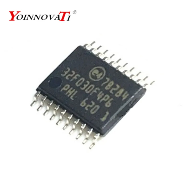 100 шт./лот STM32F030F4P6 STM32F030F4 STM32F030 IC MCU ARM 16K FLASH TSSOP20 лучшее качество|arm mcu|flash icflash flash |