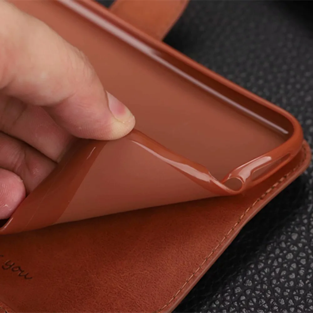 Кожаный магнитный чехол-бумажник AZNS для apple iPhone Xs Max Xr X 8 7 6S Plus, роскошный винтажный Чехол-кошелек с отделением для карт