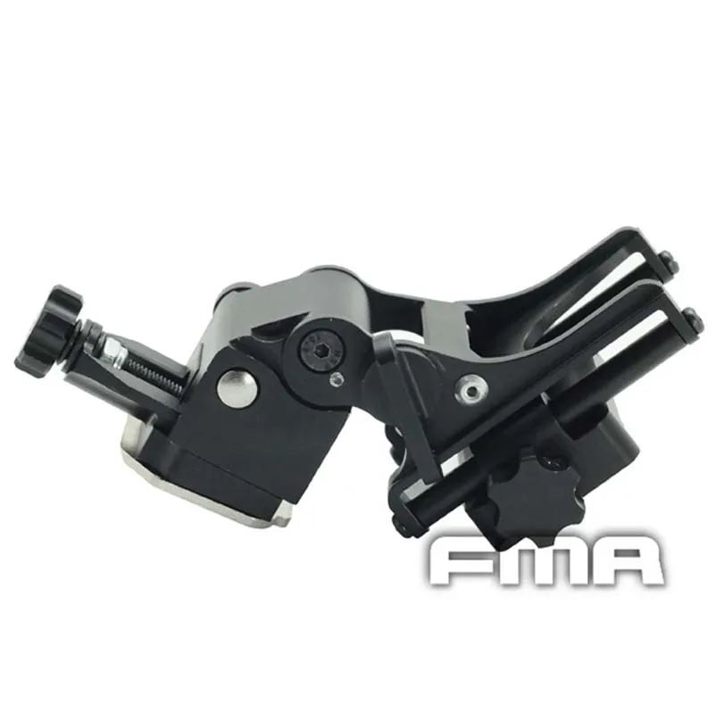 FMA Бесплатная доставка Тактический CNC TATM NVG крепление на Шлем DE/BK для PVS/15/18|Шлемы| |