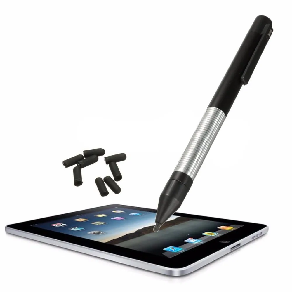 

Active Pen Capacitive Touch Screen pen For Lenovo Miix 4 5 Pro 720 7000 Miix5 310 320 710 300 325 Tablet Stylus Case NIB