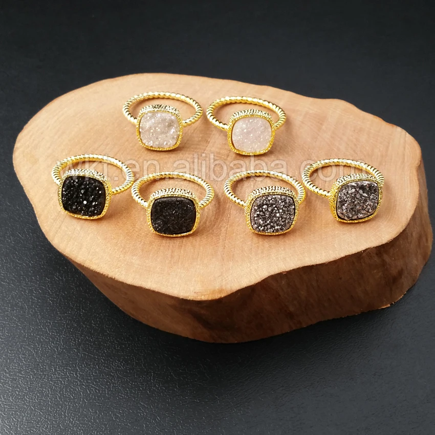 WT R259 модные титановые кольца для женщин ювелирные изделия очаровательные с