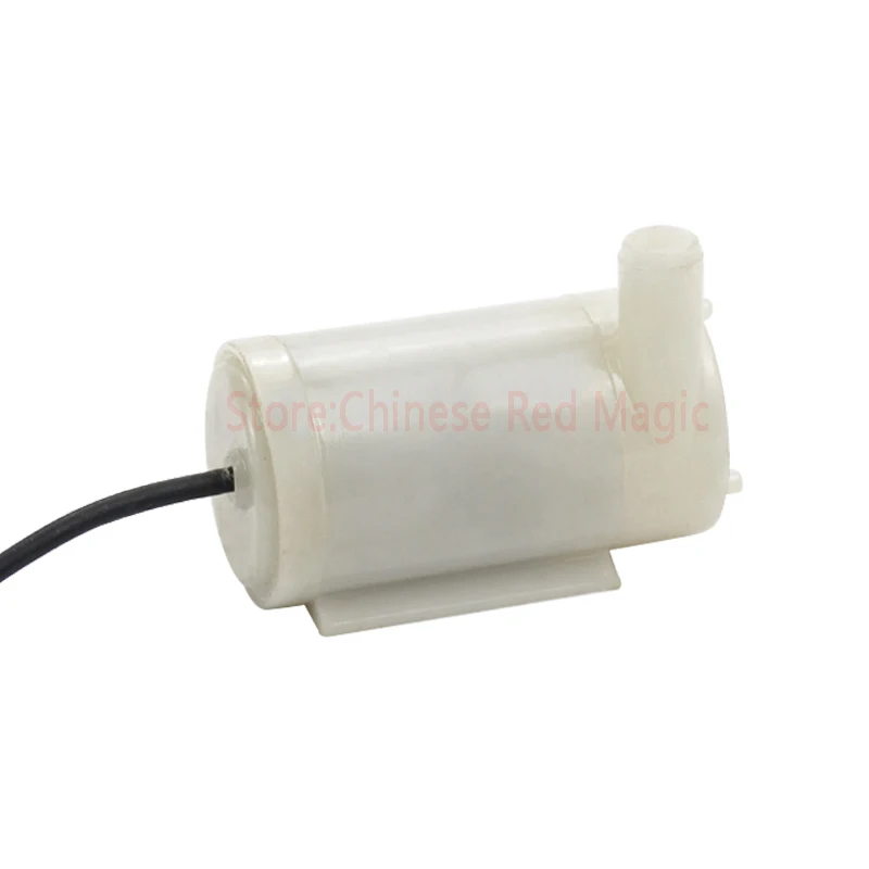 1 шт. беззвучный погружной насос водяной постоянного тока 3V 5V для ПК водяное